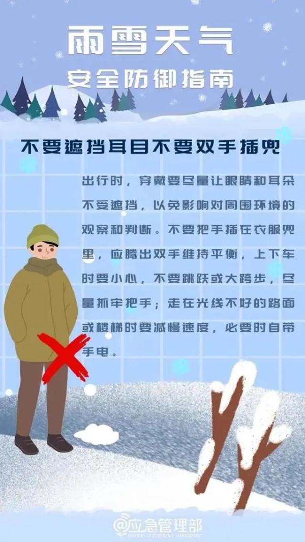 武汉落了今冬第一场雪！重要提醒来了→