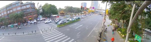 事出紧急！成都交警出动