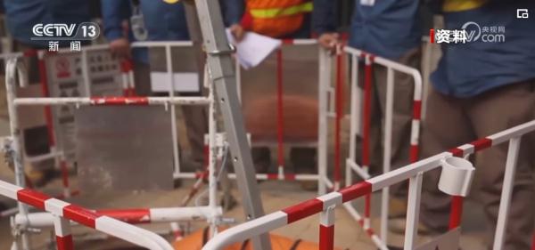 监护人员成为工贸企业有限空间作业的“关键人”“明白人