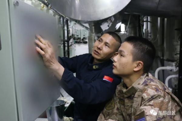 一级军士长，体能“特一级”