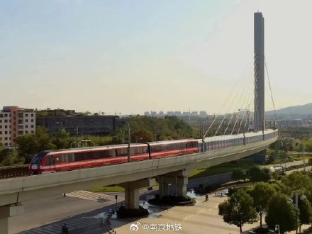 国家公祭日当天，地铁2号线云锦路站 7:00-12:00临时封闭