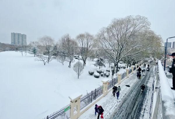山西这场雪“动静”怎么这么大？