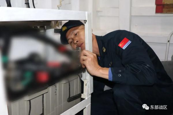 一级军士长，体能“特一级”