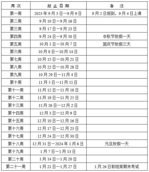 湖南4地公布放寒假时间 湖南4地公布放寒假时间