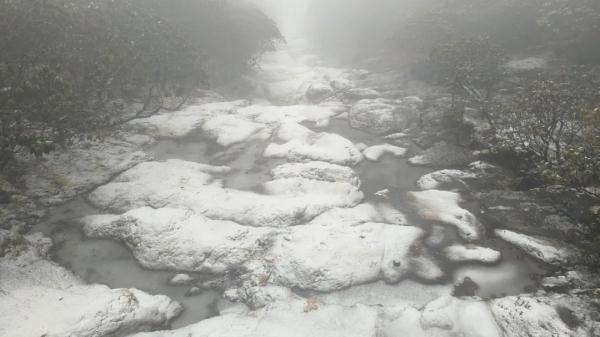云南强降温天气将至，最高降温18℃，局地有雨夹雪、大雪！