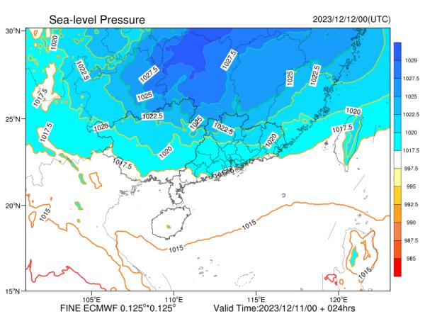 断崖式降温！强冷空气周六影响珠海！降至……