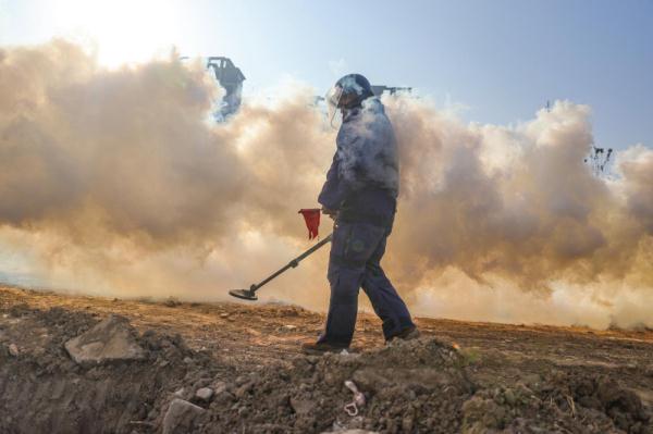 多部队开展实战练兵,提升作战本领 多部队开展实战练兵,提升作战本领