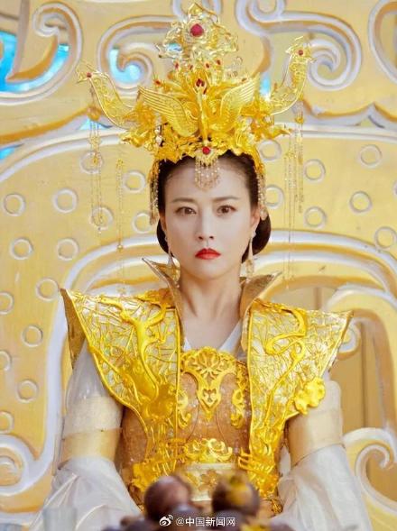 周海媚经典角色盘点 周海媚经典角色盘点