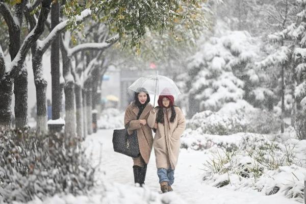 暴雪将至！最低温可至-35℃！辽宁局地降雪量“具有一定极端性”！