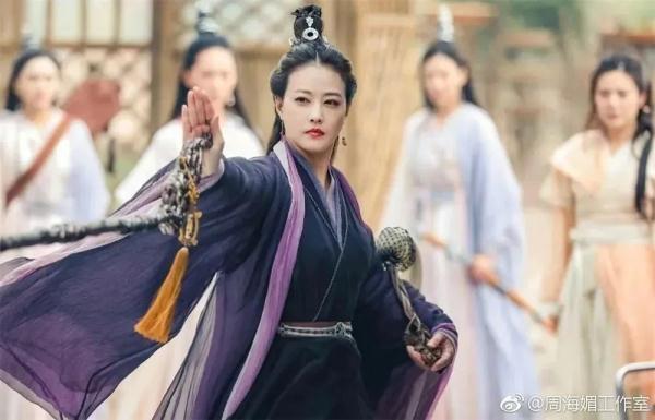 年仅57岁，周海媚因病医治无效去世！这些经典角色，你还记得几个？