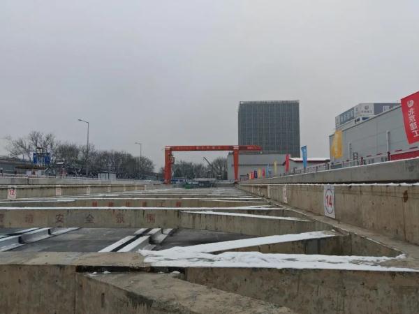 北三县→副中心，9分钟通达！