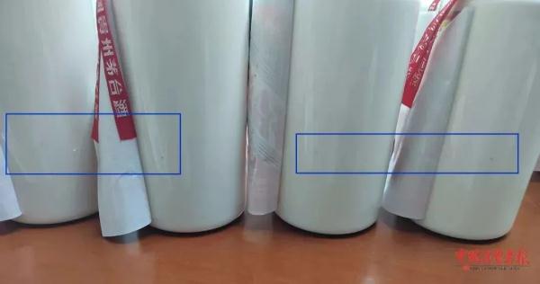 花25万买进95瓶茅台，用灯一照傻眼