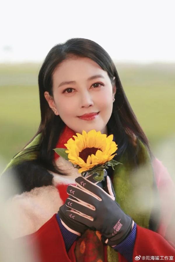 周海媚去世：再见，“最美的芷若”