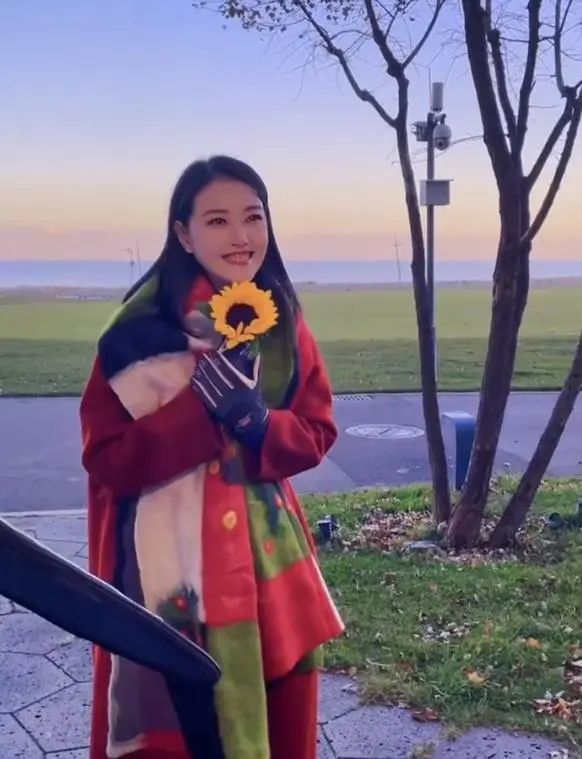 周海媚去世！一路走好！