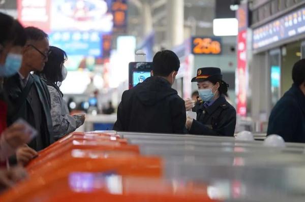 元旦火车票本周六开售12306有新变化