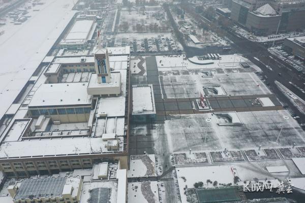 续上了!中到大雪+暴雪!河北多地居家线上教学…… 续上了!中到大雪+暴雪!河北多地居家线上教学……