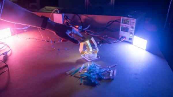 科技资讯｜基于颜色的传感器可模拟皮肤多重感知 等