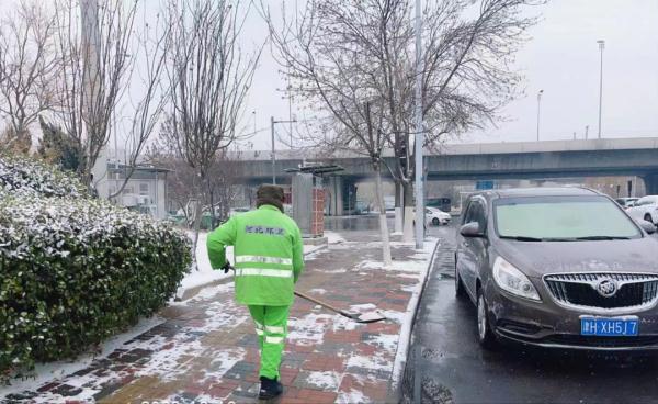 天气 | 最大降雪在这！天津高速、公交、铁路、景区最新信息→