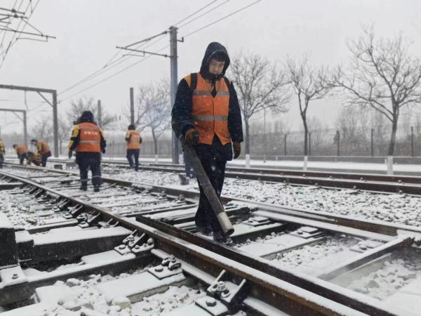 天气 | 最大降雪在这！天津高速、公交、铁路、景区最新信息→