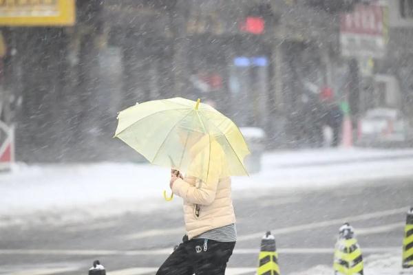 暴雪将至！最低温可至-35℃！辽宁局地降雪量“具有一定极端性”！
