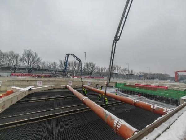 北三县→副中心，9分钟通达！