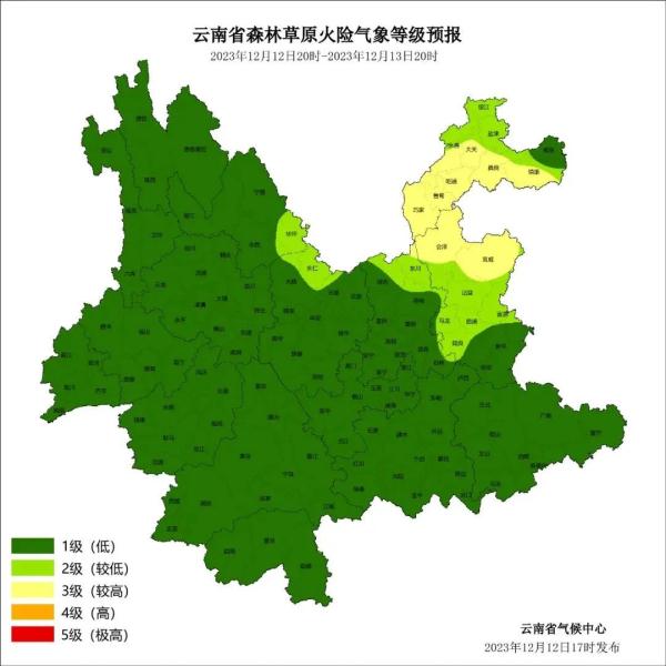 云南强降温天气将至，最高降温18℃，局地有雨夹雪、大雪！