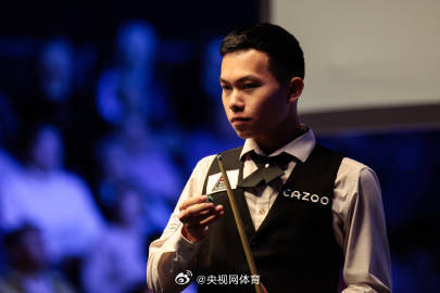 中国三将晋级斯诺克苏格兰赛32强