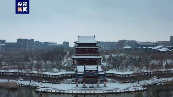大到暴雪、冻雨来袭!罕见三预警齐发!影响陕西这些地方 → 大到暴雪、冻雨来袭!罕见三预警齐发!影响陕西这些地方 →