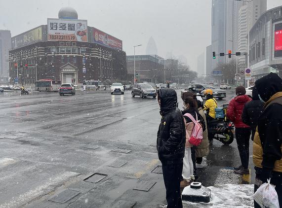 天气 | 最大降雪在这！天津高速、公交、铁路、景区最新信息→