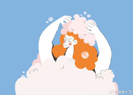 正确洗头的方法，你了解吗？