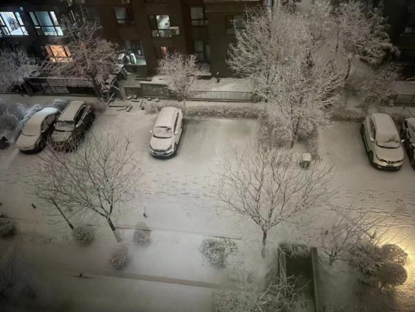 暴雪将至！最低温可至-35℃！辽宁局地降雪量“具有一定极端性”！