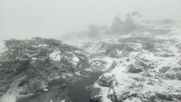 云南强降温天气将至，最高降温18℃，局地有雨夹雪、大雪！