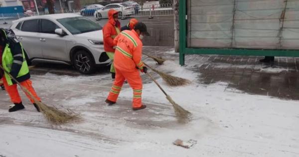 天气 | 最大降雪在这！天津高速、公交、铁路、景区最新信息→