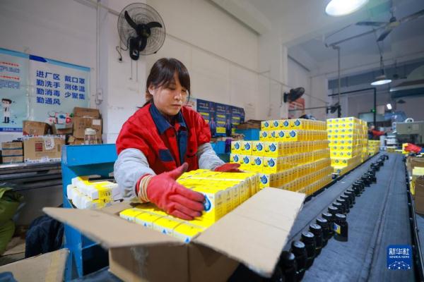 老字号里看信心系列报道——突破创新 “鸵鸟”墨水再起步