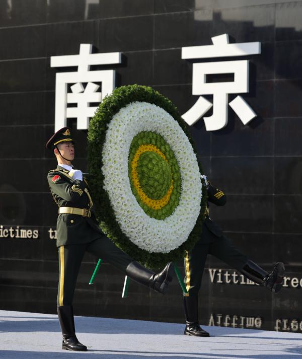 86年了，中国人永不敢忘！