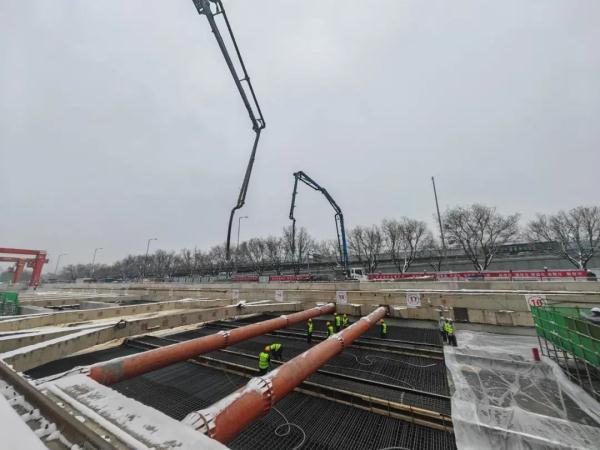 北三县→副中心，9分钟通达！