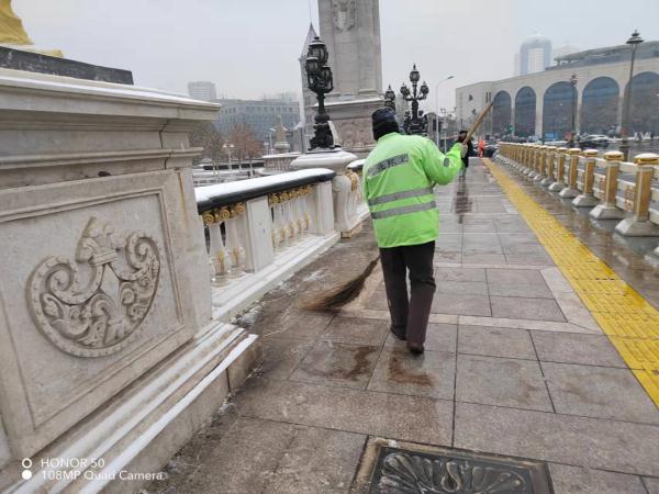 天气 | 最大降雪在这！天津高速、公交、铁路、景区最新信息→