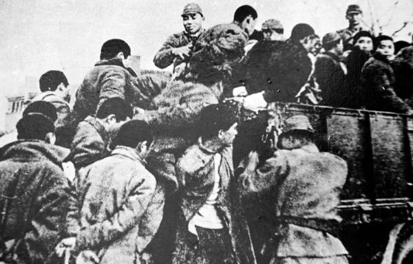 86年了，中国人永不敢忘！