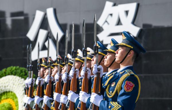 86年了，中国人永不敢忘！