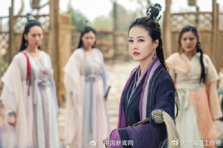 周海媚经典角色盘点 周海媚经典角色盘点