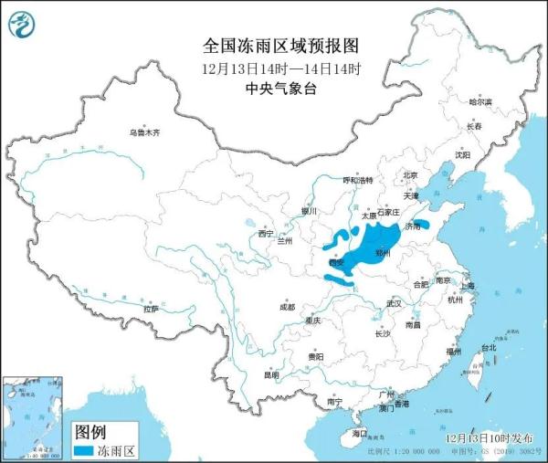 五问今冬第二场大范围雨雪寒潮天气! 五问今冬第二场大范围雨雪寒潮天气!