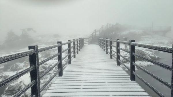 云南强降温天气将至，最高降温18℃，局地有雨夹雪、大雪！