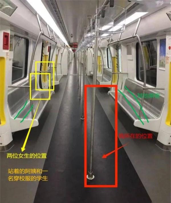 不构成侵权！“成都地铁偷拍事件”一审宣判