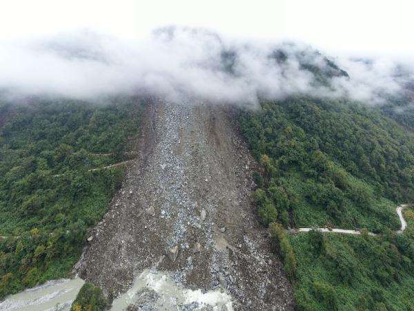 美景回归！震后四川海螺沟恢复开放