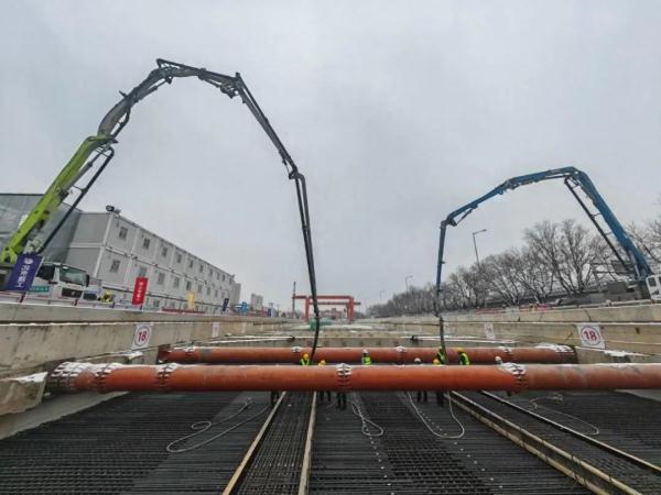 北三县→副中心，9分钟通达！