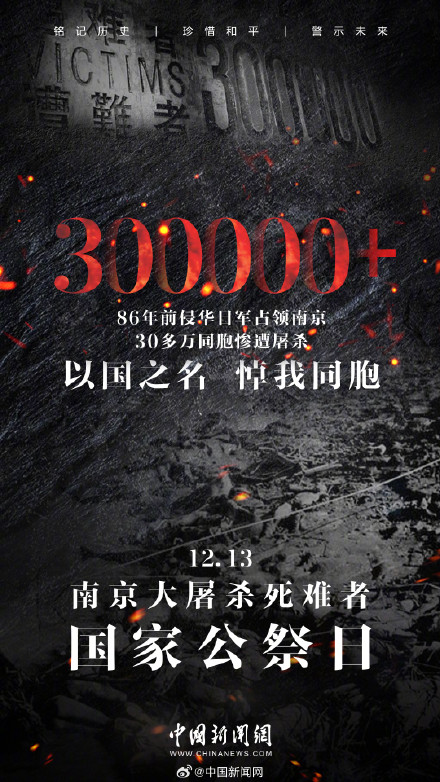 以国之名 悼我同胞