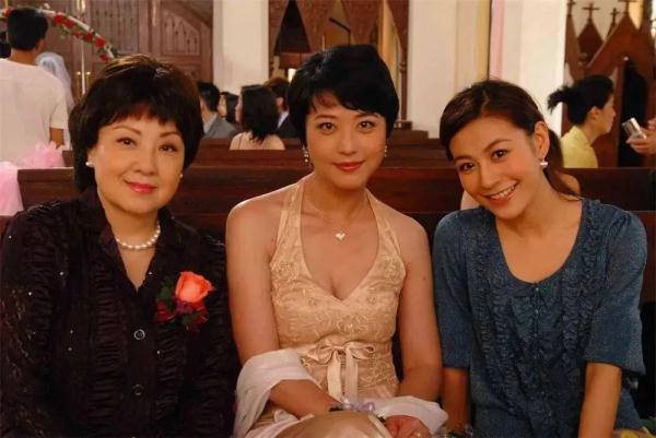 年仅57岁，周海媚因病医治无效去世！这些经典角色，你还记得几个？