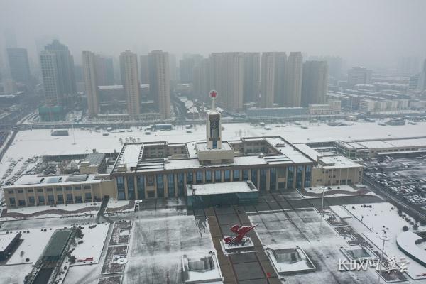 续上了!中到大雪+暴雪!河北多地居家线上教学…… 续上了!中到大雪+暴雪!河北多地居家线上教学……