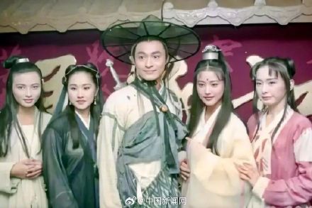 周海媚经典角色盘点 周海媚经典角色盘点