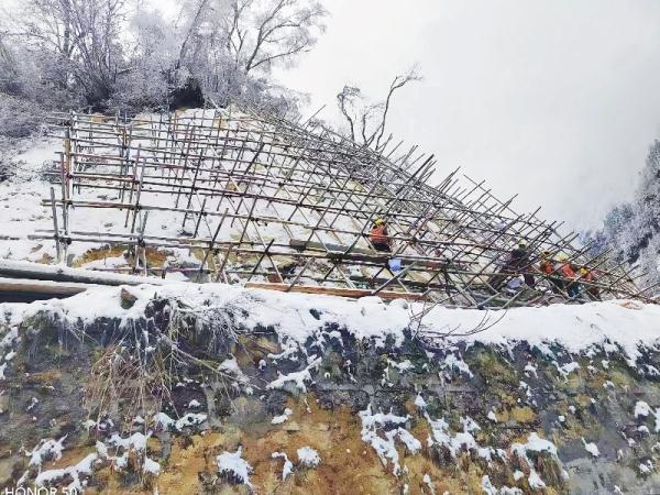 美景回归！震后四川海螺沟恢复开放